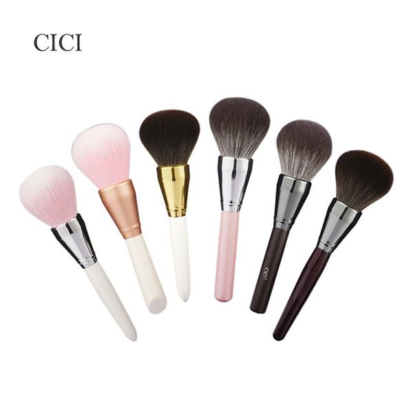 

makeup brushes 1 pcs blush brush foundation powder blending soft beauty cosmetic large single facial make up tools