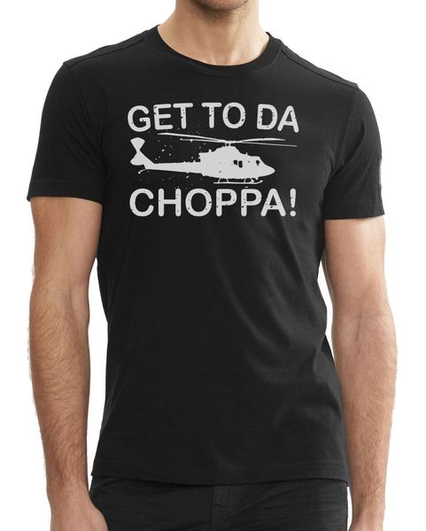 

get to da choppa t shirt the predator retro 80's movie shirt fashion short sleeve homme sport hooded sweatshirt hoodie