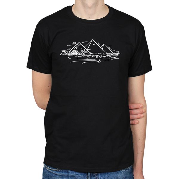 

лето охладить египетскими пирамидами древний египет история tomb фараон illuminati tee забавный спорт толстовка с капюшоном hoodie мужчин фу