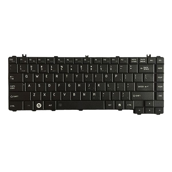 

us lapkeyboard for toshiba satellite c600 l600 l630 l645 l645d l730 l735