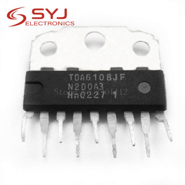 

5шт / серия tda6108jf tda6108ajf tda6108q zip9 в наличии