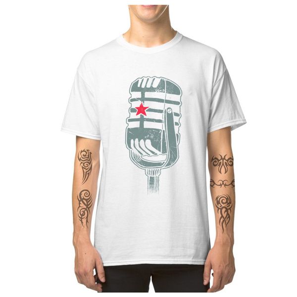 

vintage male clothes guerilla radio dial mic tshirt gift summer/autumn t shirt swag t shirt hip hop sport hooded sweatshirt hoodie