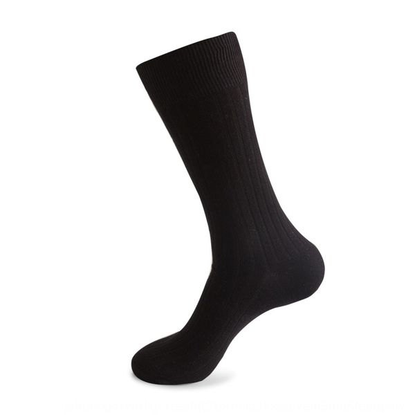 

осень зима мужские полосатые бизнес sockslarge осень зима мужские носки полосатые чулки и бизнес sockssocks и sockslarge чулка, Black