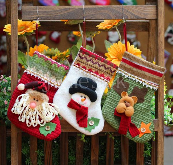 

pendant tree decorations christmas gift candy socks bags db133s6yz