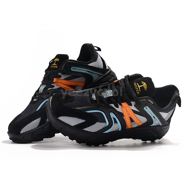 

us 7 eur 40 treeperi chunky 10 men women black silver running shoes trainers for women men outdoor sports sneakers