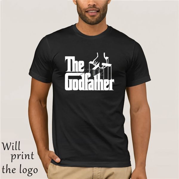 

мода the godfather балахона дизайнеры футболка толстовка