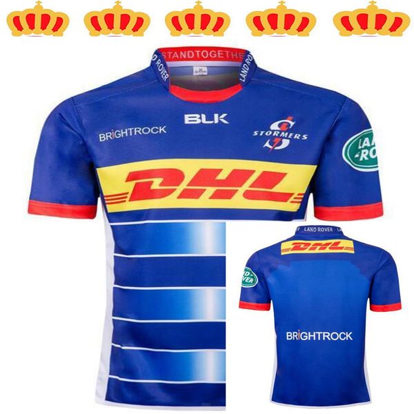 

nen2018 2019 2020 summers rugby jerseys лига регби джерси 19 20 рубашек, Black;gray