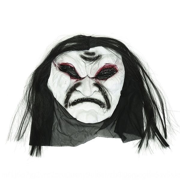 

terror frightening zombie mask trickery grimace toy clothingclothing toys halloween costume party dance costumes terror frightening zombie m