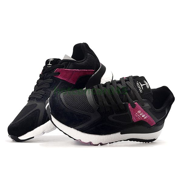 

us 6.5 eur 37 black purple treeperi basf chunky 4.0 men women running shoes sports sneakers sport outdoor trainers