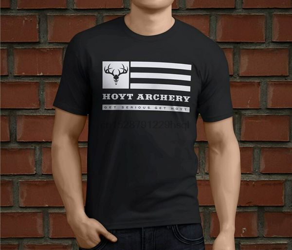 

hoyt archery black t shirt fashion brand street wear t shirt solid color short sleeve t shirt sport hooded sweatshirt hoodie