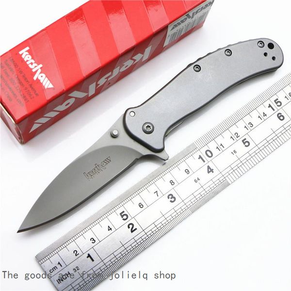 

складной карманный флиппер 1730ss zing kershaw нержавеющая сталь сталь тактическое кемпинг охота на выживание спасательный нож утилита инстр