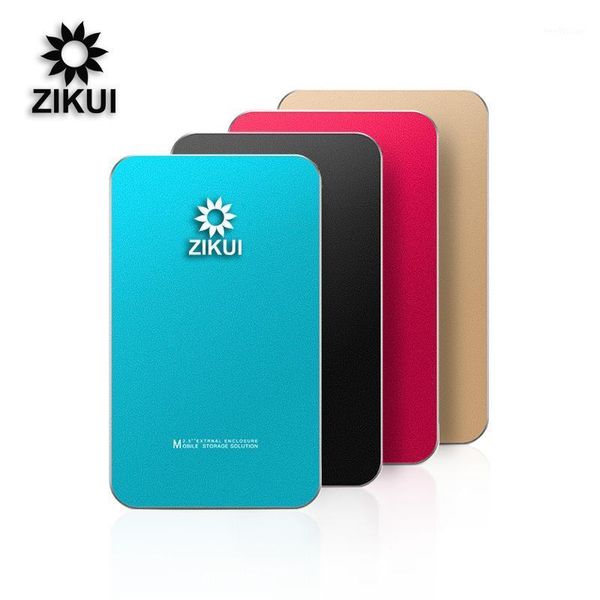 

zikui brand 2.5" external hard drive disk 120g 160gb 250gb 320gb 500gb 1tb 2tb hdd disco duro externo for lapmac/ps4/x1