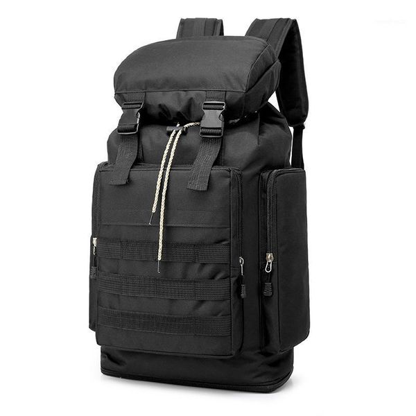 

outdoor bags large capacity camouflage hiking softback waterproof oxford cloth backpack male and female climbing travel rucksack1