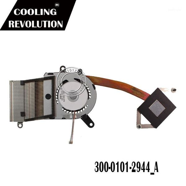 

fans & coolings and original cpu fan for 300-0101-2944 lapcooling cooler heatsink radiator udqftsr01df01