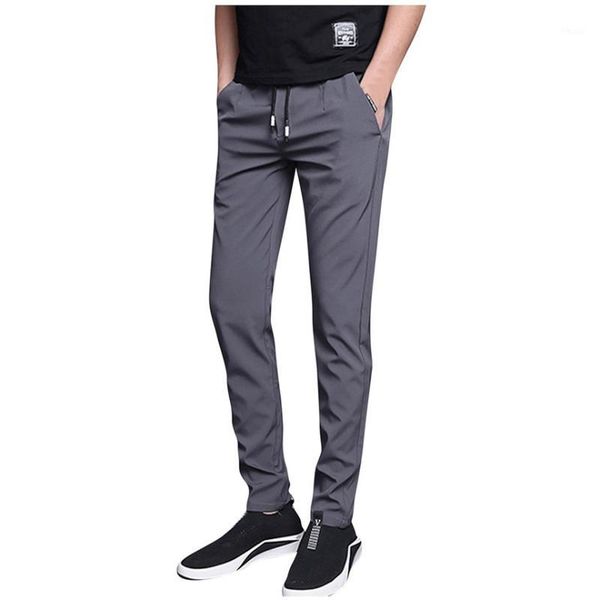 

klv pants men's autumn winter soft pants sweatpants plus velvet padded trousers casual loose warm trousers1, Black