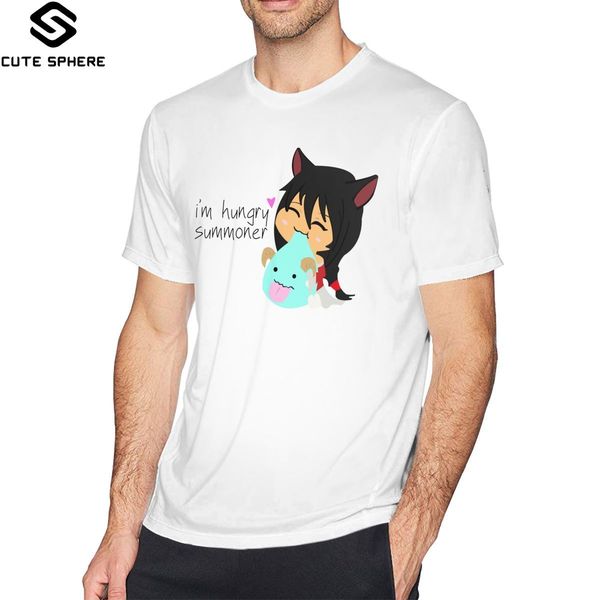 

ahri t shirt ahri t-shirt short-sleeve 100 percent tee shirt funny streetwear graphic man tshirt sport hooded sweatshirt hoodie