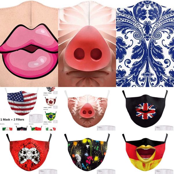 

fighting print spain italy keep mask flag forza face masks fabric protective pm2.5 reusab 5s025s02 np2o