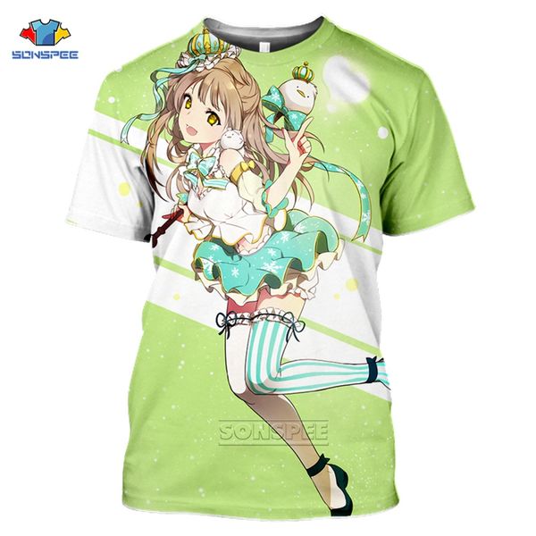 

the pirate king one piece t-shirt men women summer tees japanese anime cotton harajuku hip hop short sleeve clothing