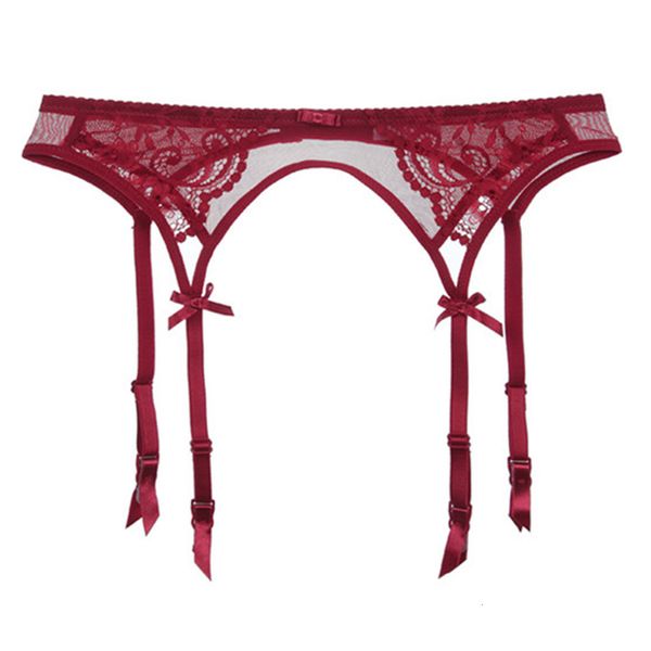 

plus size garters suspenders adjustable waist for stockings suspender belt women wedding lace garter, Black;white