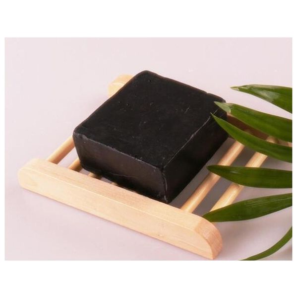 

100pcs natural bamboo wooden soap dish wooden soap tray holder storage soap rack plate box container for bat sqcgur ppshop01