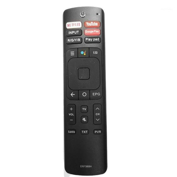 

for hisense hd remote control erf3i69h 55rg erf3169h 50rg uhd 4k tv1