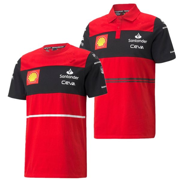 

f1 team jersey 2022 mens size: s--5xl delivery, Black;red