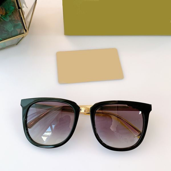 

2021 new high-end material sunglasses b5180 fashion temperament ladies sun glasses identical sunglasses size 51-21-140