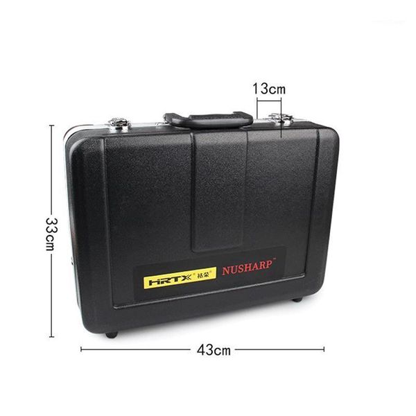 

fiber optic equipment splicing tool kits with cleaver box1