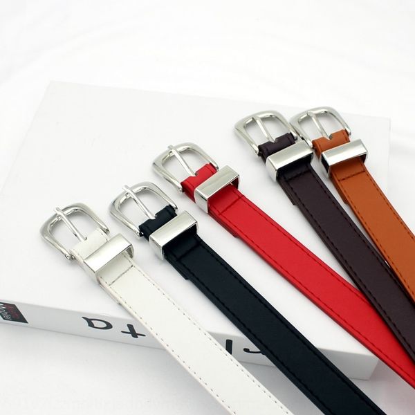 

multi color multicolor belt type waist chain women new net red needlebelt women students ins style waist chain d9fzs, Black;brown