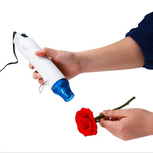 

1pc 220v electric air gun/heat gun with supporting seat diy tool heat gun
