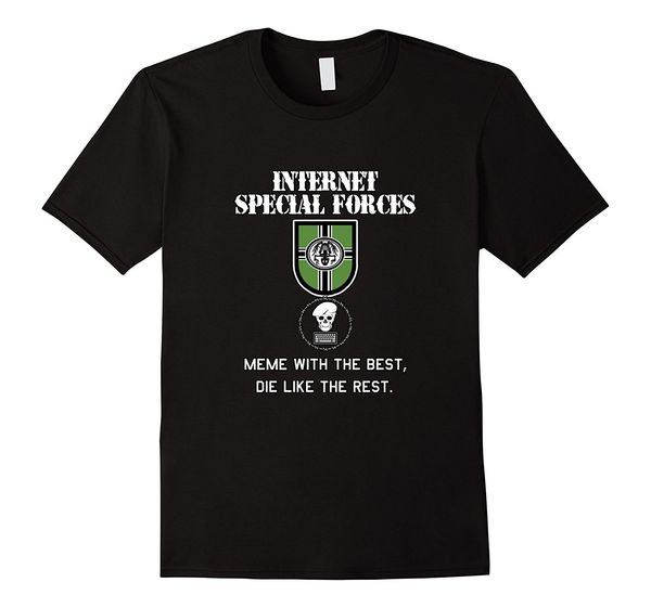 

new summer cool tee shirt internet 'special forces' meme t-shirt funny funny t-shirt sport hooded sweatshirt hoodie