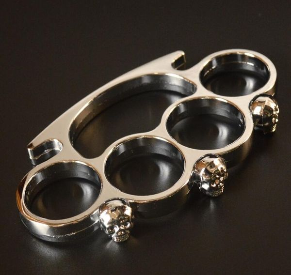 

new emergency broken window survival hammer keys buckle finger tiger outdoor protective tool hand kuckle fist kuckle