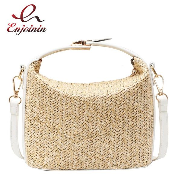 

unique straw women fashion handbag ladies 2020 new shoulder bag women purses crossbody designe handbags