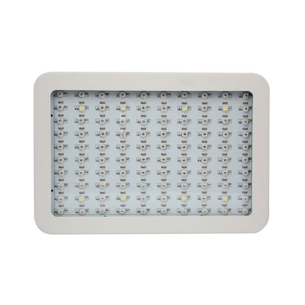 

1000W Dual Chips 380-730nm Full Light Spectrum LED Plant Growth Lamp White