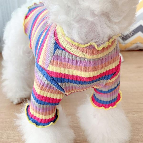 

dog clothes for dogs cats winter warm puppy kitten knit sweater soft small pet clothing for chihuahua pug dachshund ro wmtlsk