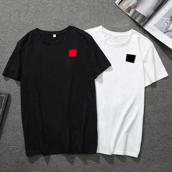 

t designer men summer shirt women mens street shirt quality clothing team sleeve short t staff wtgeh, Black
