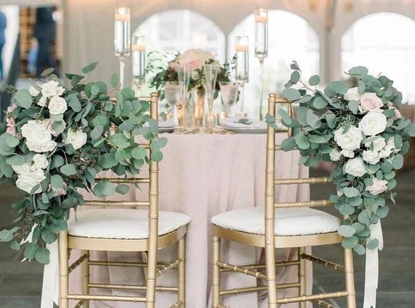 

для украшения пластиковых поддельных свадебных деревьев расположение искусственных листьев листьев листьев эвкалипта ветвь рождественские эв