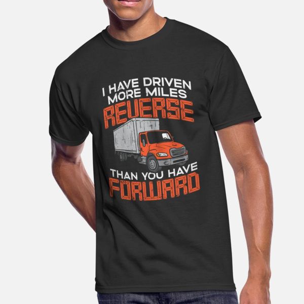 

driven more miles truck driver trucker designers graphic t shirt lovely casual tracksuit hoodie sweatshirt