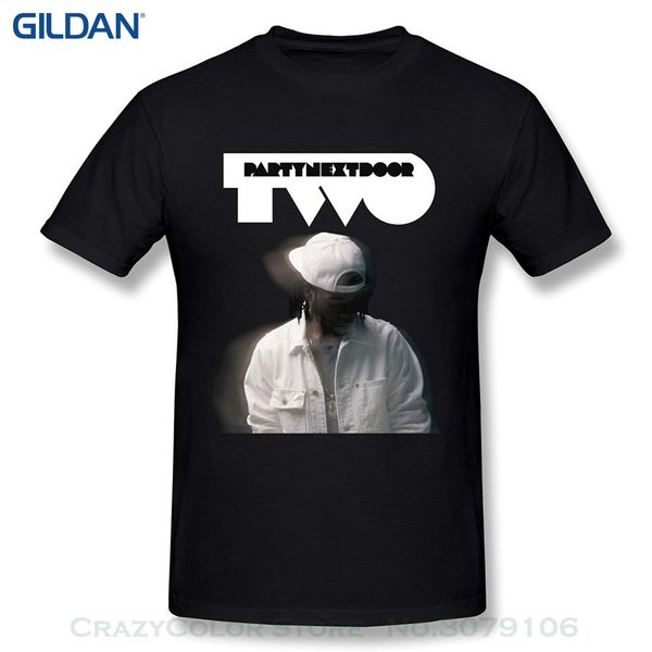 

short sleeves new fashion t-shirt men clothing kazzar men's partynextdoor amazing covers t shirt sport hooded sweatshirt hoodie