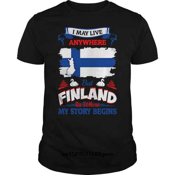 

funny i may live anywhere finland where my story begins men hoodie designers t shirts sweatshirt