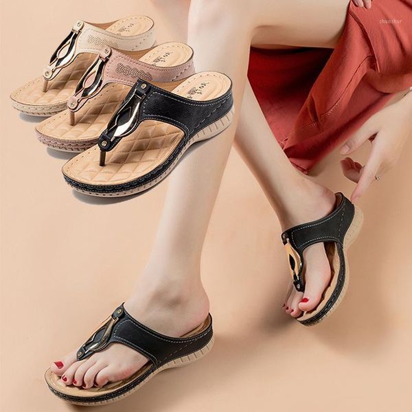 

sandals women 2021 shoes female shoe roma leisure casual dual-purpose fashion sandal soft lover's sandals1, Black