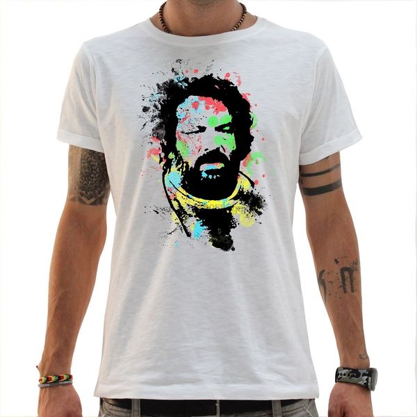 

bud spencer men's white hoodie designers t shirts sweatshirt