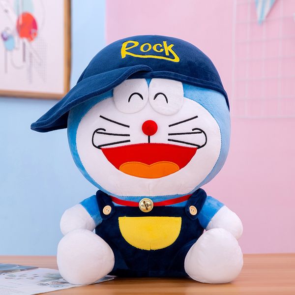 

20 inch doraemon plush doll kid toys robot cat plush pillow selling optional size gift of the baby