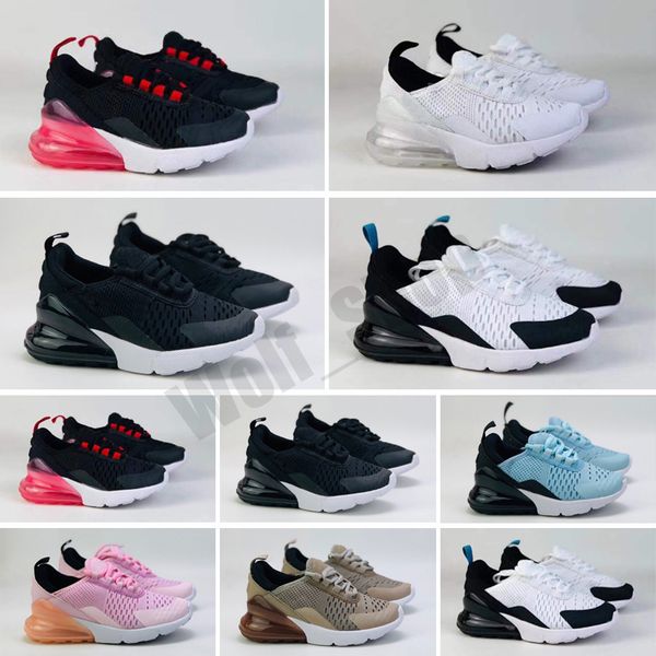 

2021 kids new shoes infant run shoes children sports shoe outdoor tennis huaraches trainers kids sneakers 22-35, Black