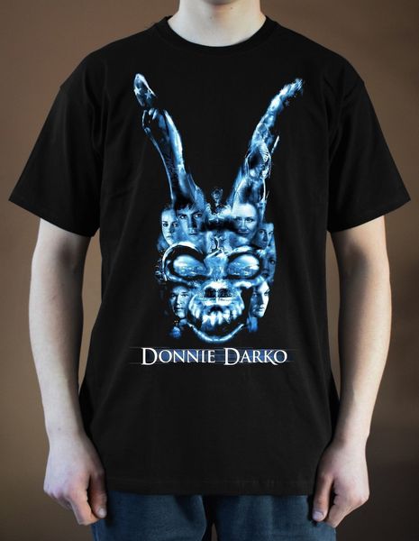 

donnie darko t-shirt jake gyllenhaal ver. 1 s-3xl sport hooded sweatshirt hoodie
