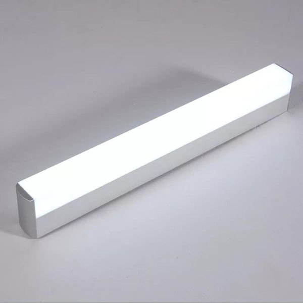 

wall lamp simple modern led mirror light 12w 16w 22w waterproof fixture ac220v 110v acrylic mounted bathroom lighting