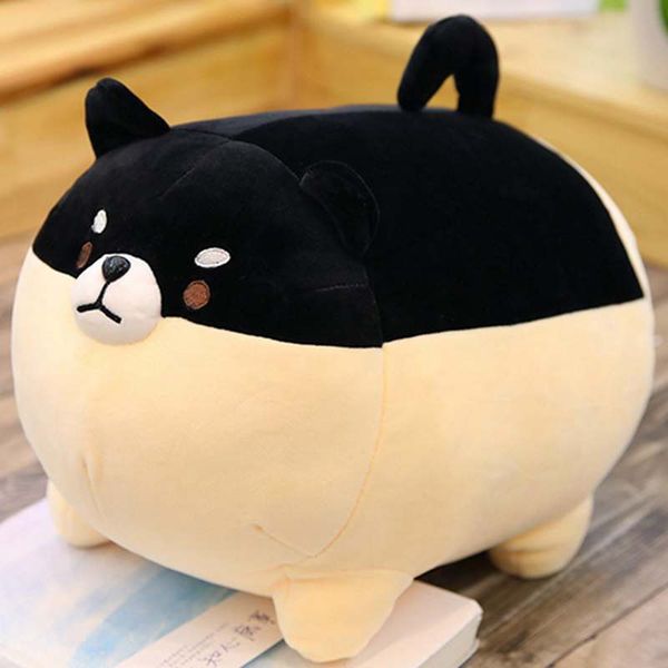

cute fat shiba inu dog plush doll toy fat shiba inu dog plush toy soft stuffed dog toy xmas gift