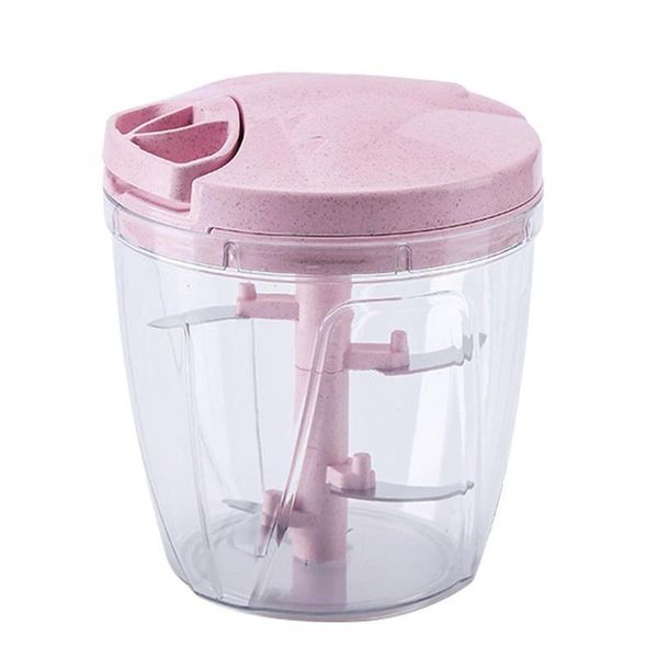 

manual vegetable cutter slicer multifunctional pull string vegetable chopper fruits nuts onions chopper kitchen bbyrxe