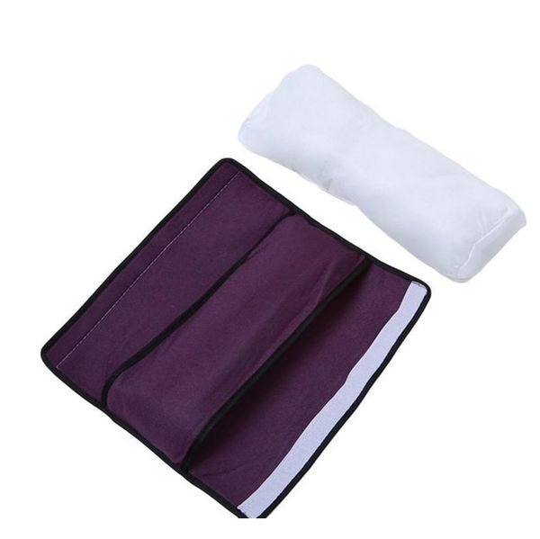 

wholesale- soft side sleeper pillow safety protect neck shoulder pad seat belt cushion for kids children ad jllmvh outbag2007