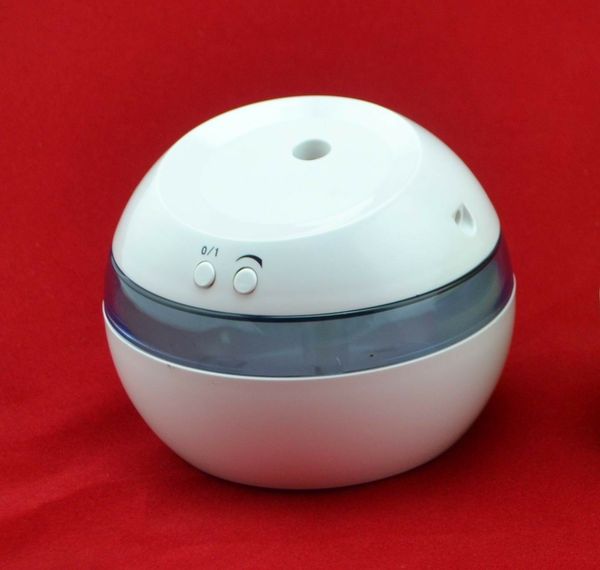

fashion mini usb humidifier led night light air purifier fogger #42